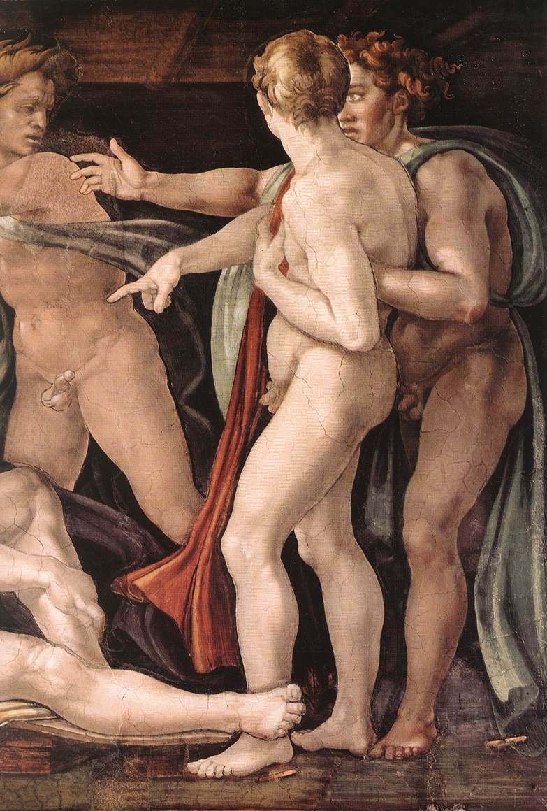 Michelangelo Buonarroti Simoni43